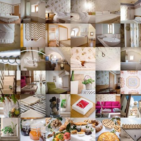 ホテル Santa Rosa Relais ノーチ エクステリア 写真