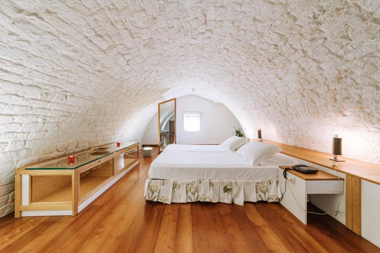 ホテル Santa Rosa Relais ノーチ エクステリア 写真