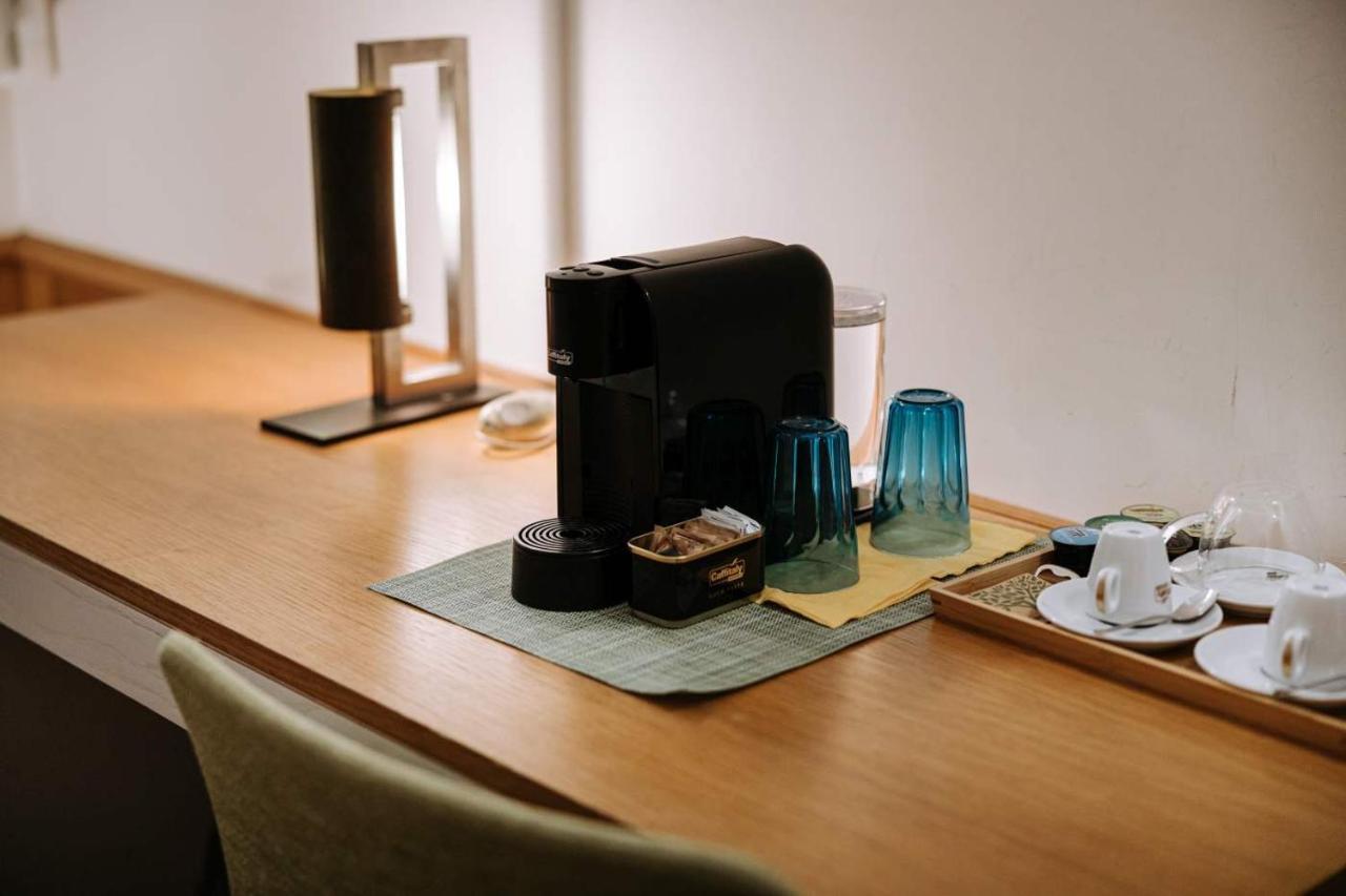 ホテル Santa Rosa Relais ノーチ エクステリア 写真