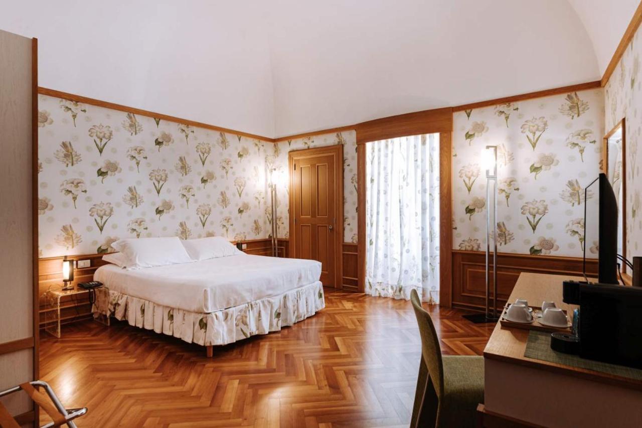 ホテル Santa Rosa Relais ノーチ エクステリア 写真