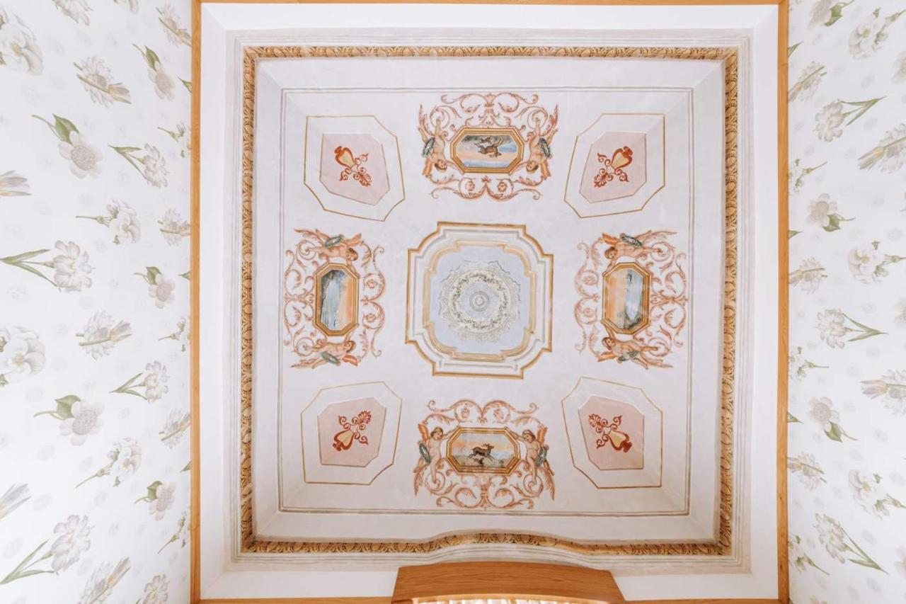ホテル Santa Rosa Relais ノーチ エクステリア 写真