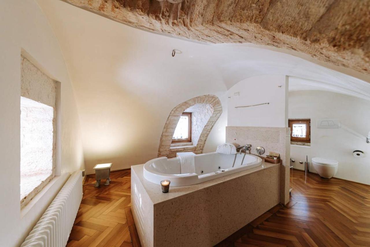 ホテル Santa Rosa Relais ノーチ エクステリア 写真
