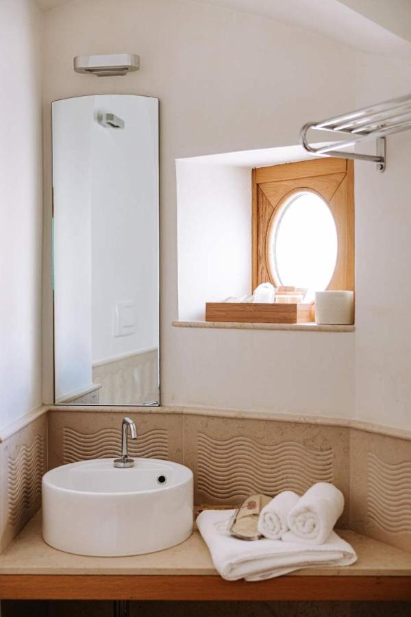 ホテル Santa Rosa Relais ノーチ エクステリア 写真