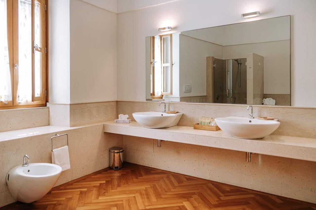 ホテル Santa Rosa Relais ノーチ エクステリア 写真