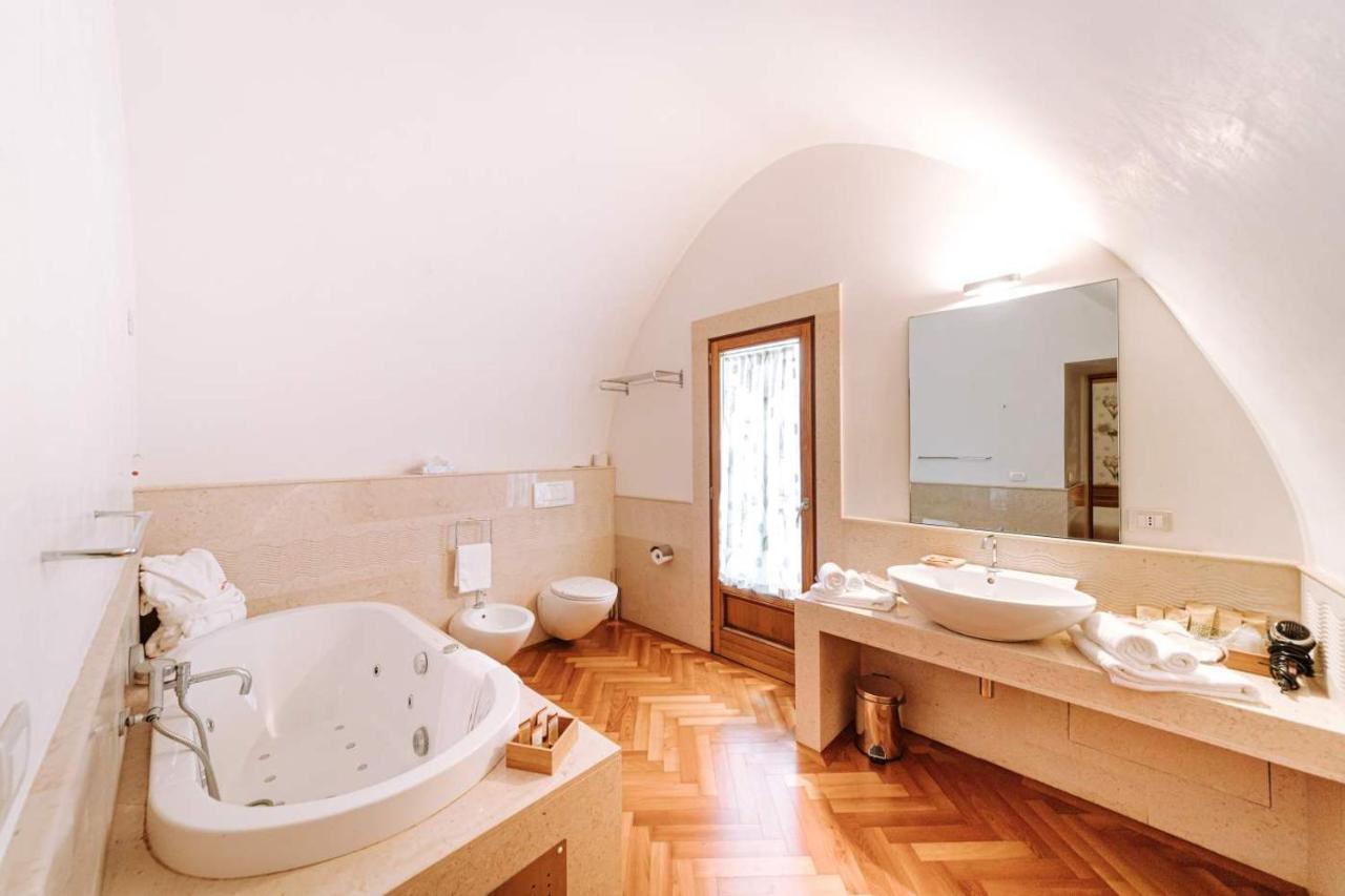 ホテル Santa Rosa Relais ノーチ エクステリア 写真