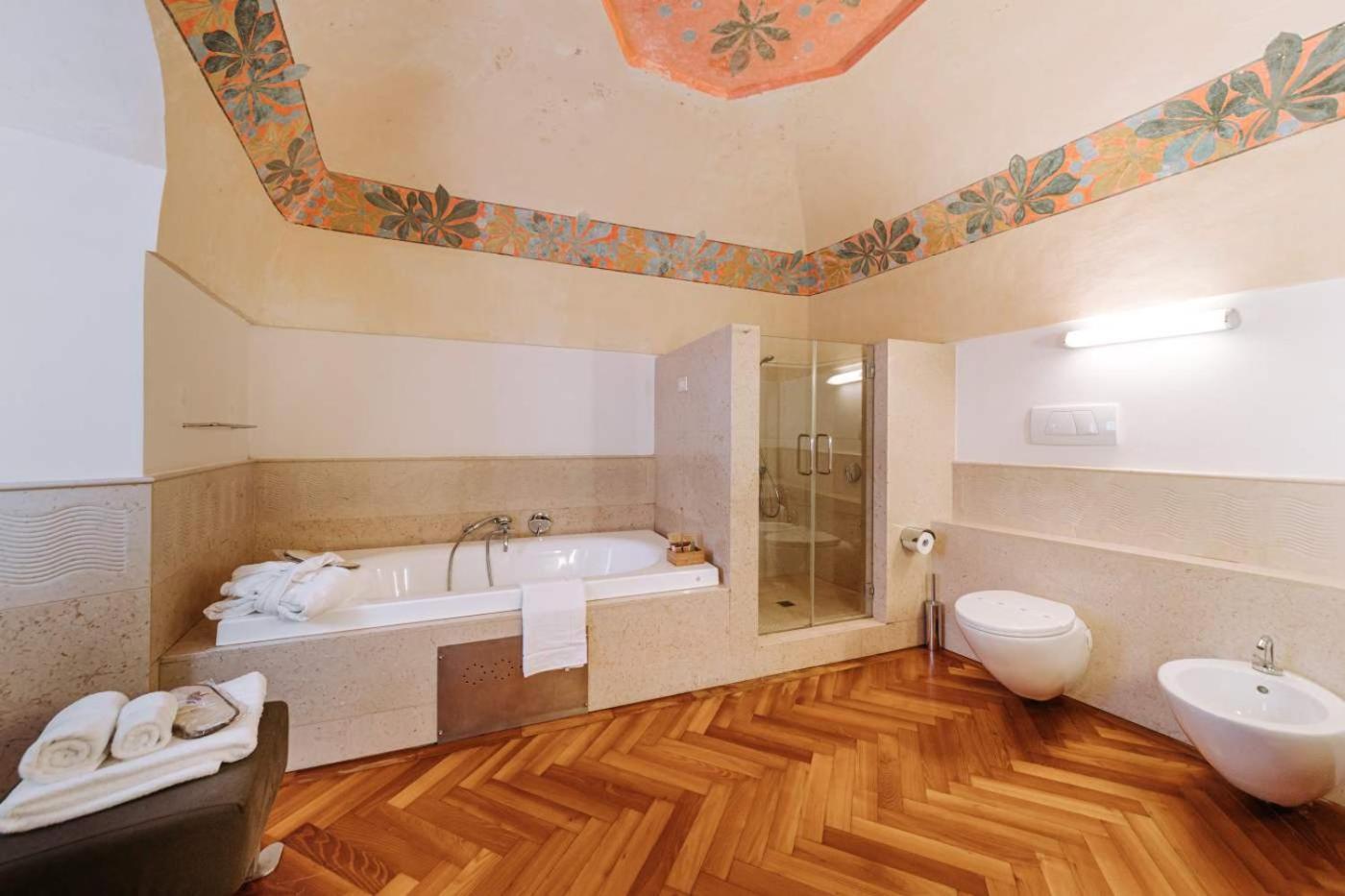 ホテル Santa Rosa Relais ノーチ エクステリア 写真
