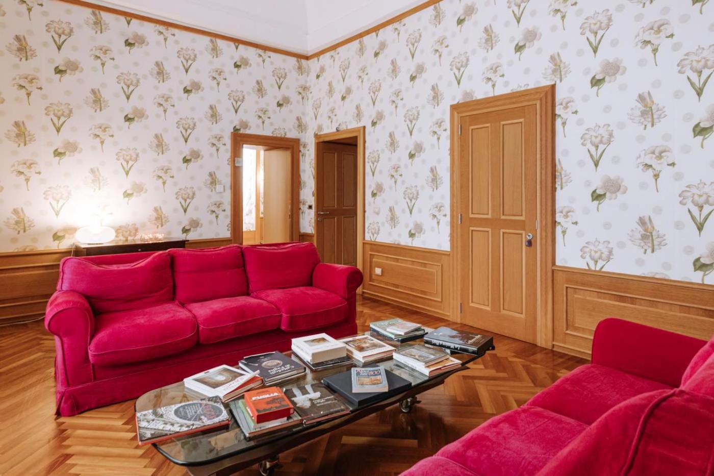 ホテル Santa Rosa Relais ノーチ エクステリア 写真