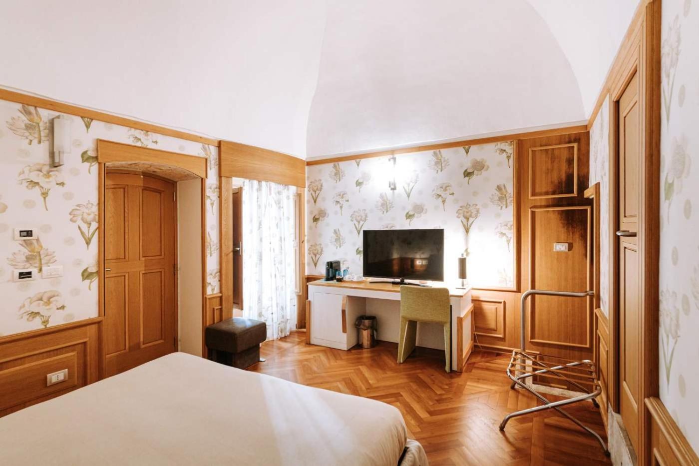 ホテル Santa Rosa Relais ノーチ エクステリア 写真