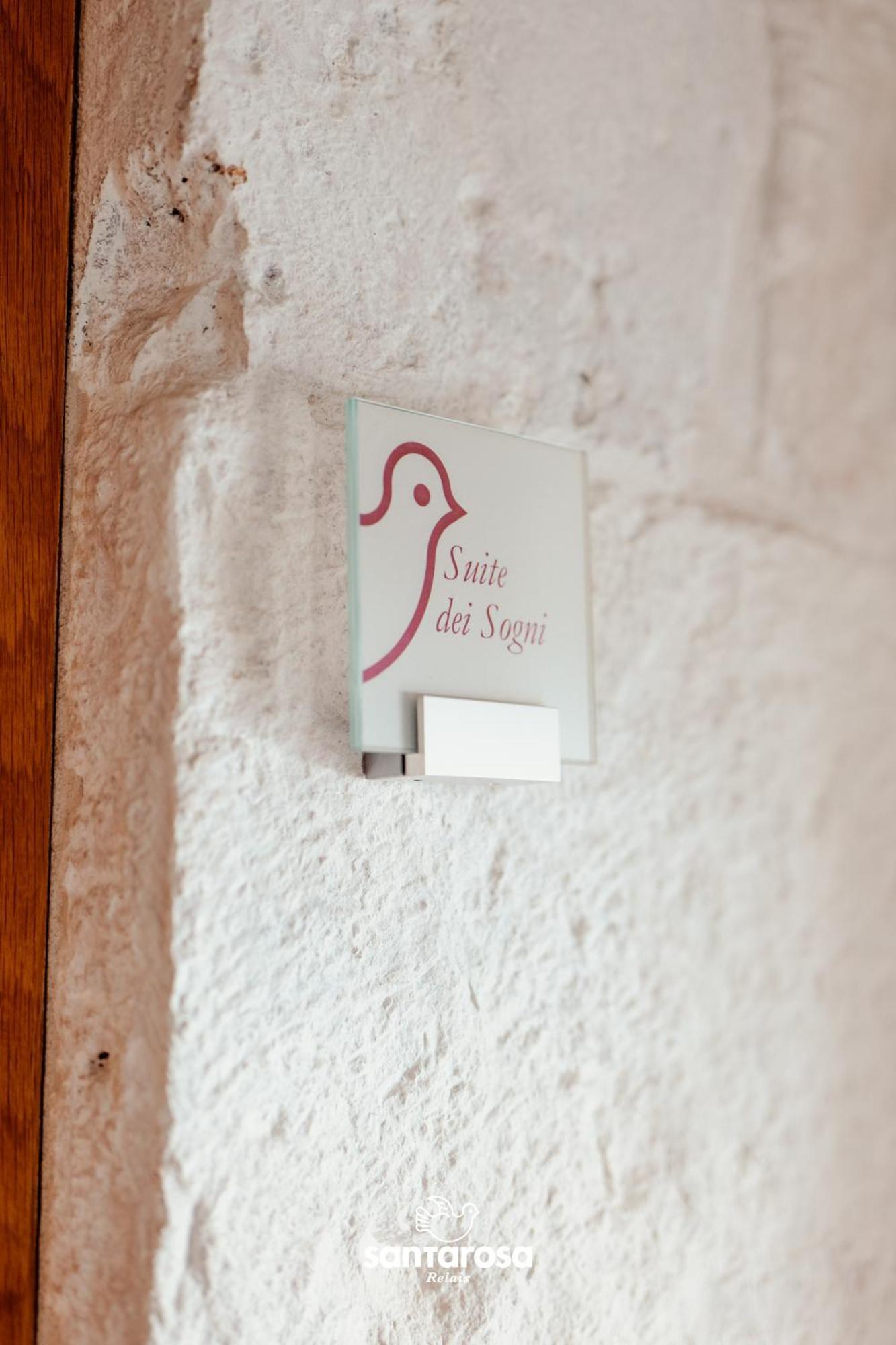 ホテル Santa Rosa Relais ノーチ エクステリア 写真
