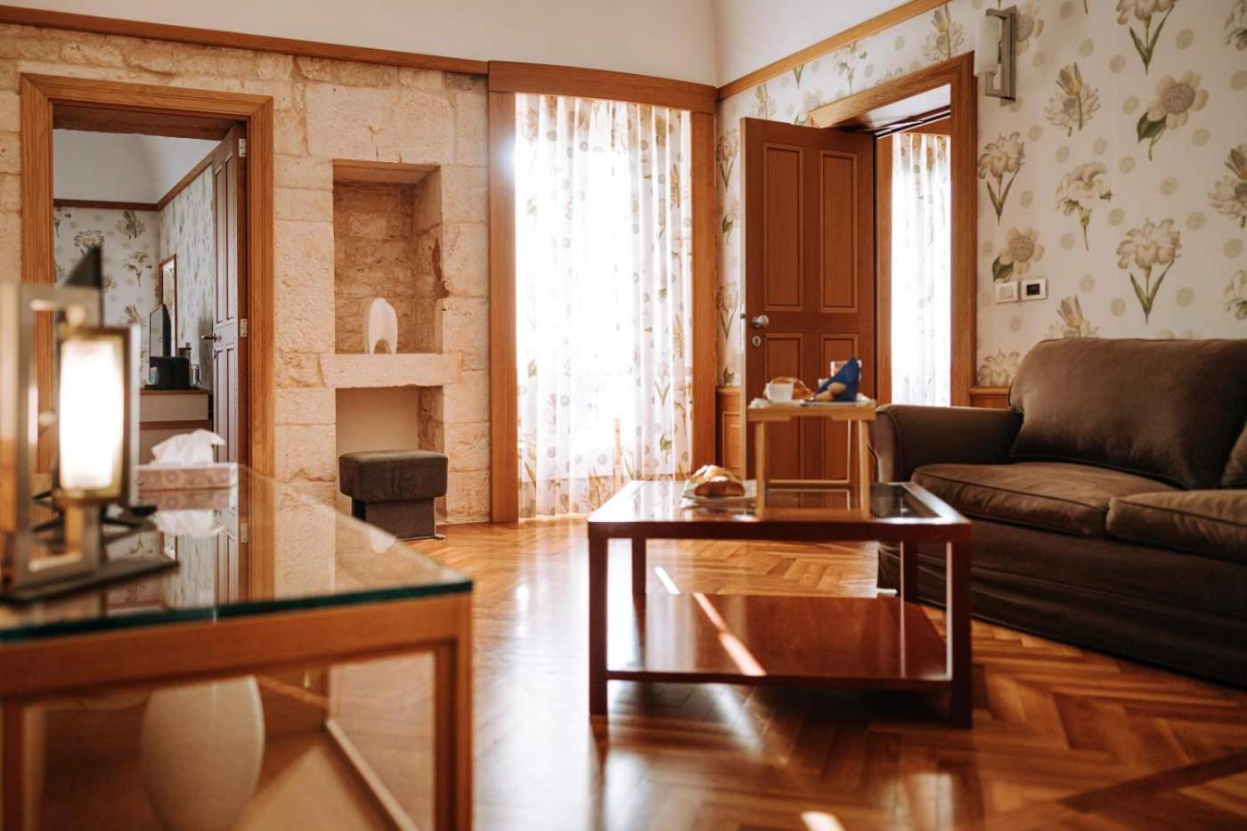 ホテル Santa Rosa Relais ノーチ エクステリア 写真