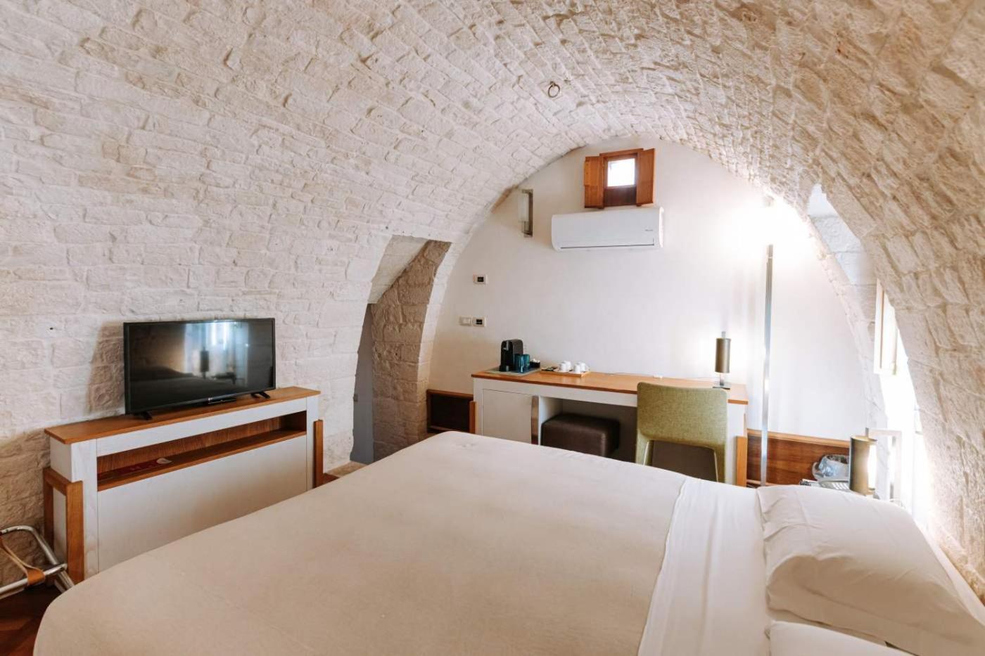ホテル Santa Rosa Relais ノーチ エクステリア 写真