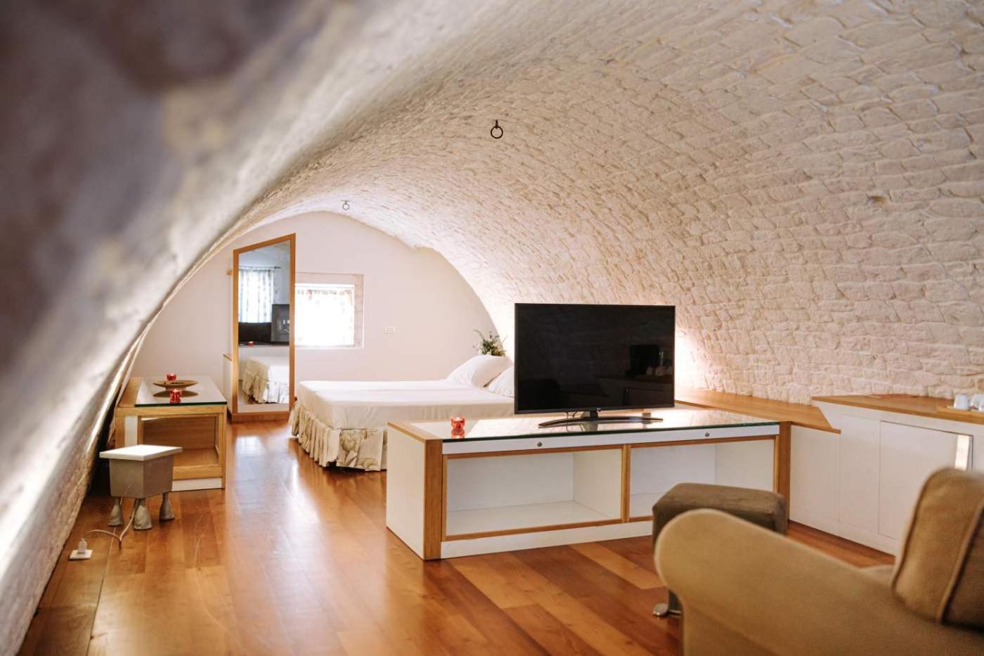 ホテル Santa Rosa Relais ノーチ エクステリア 写真