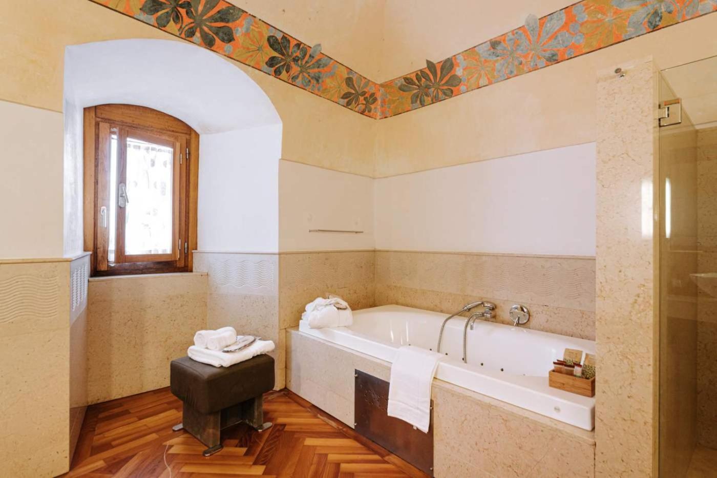 ホテル Santa Rosa Relais ノーチ エクステリア 写真