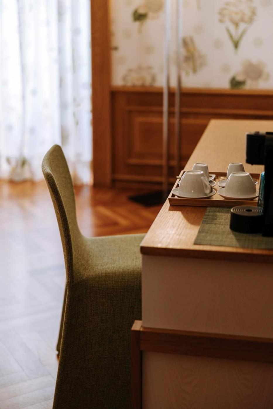 ホテル Santa Rosa Relais ノーチ エクステリア 写真