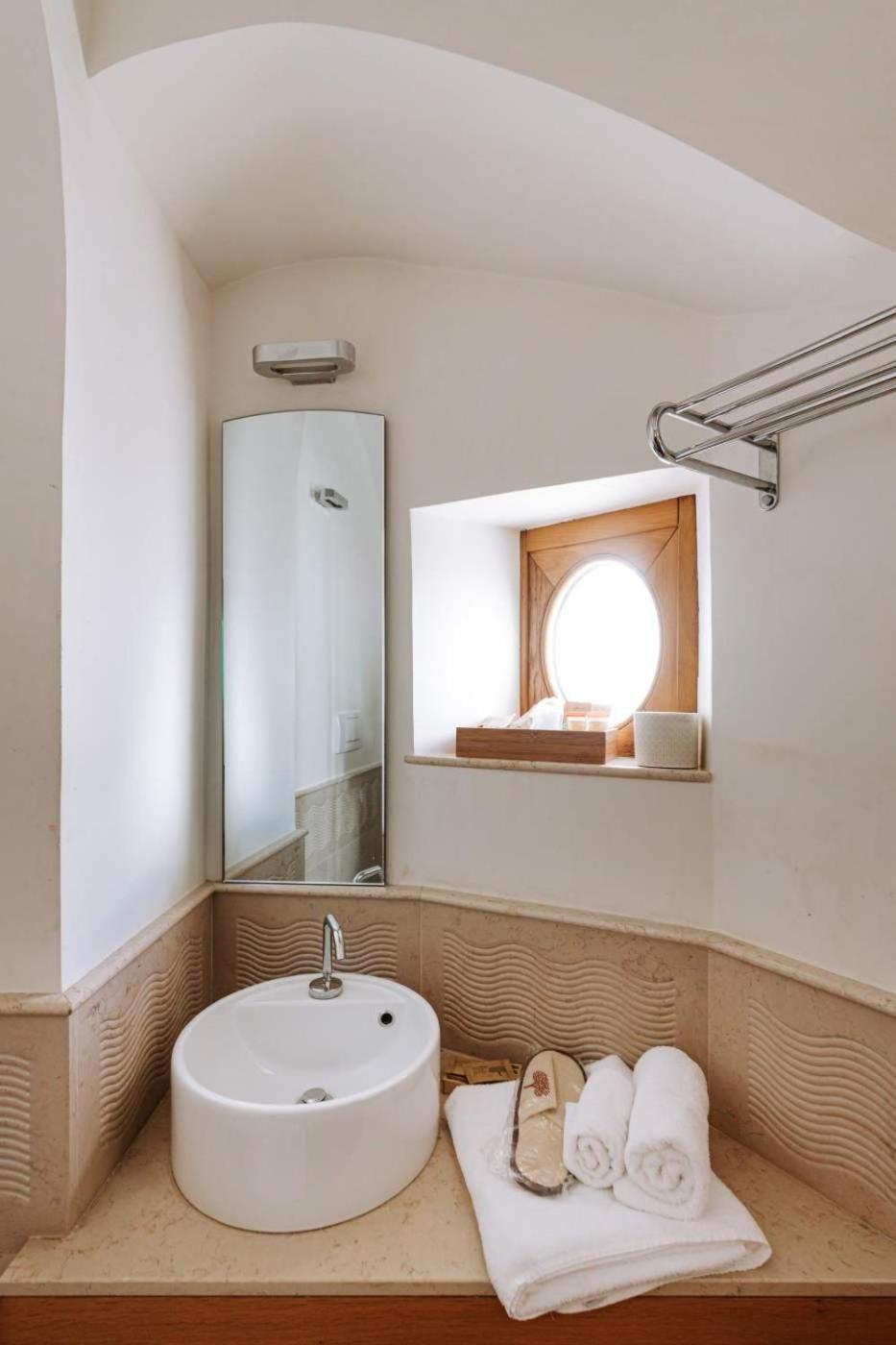 ホテル Santa Rosa Relais ノーチ エクステリア 写真
