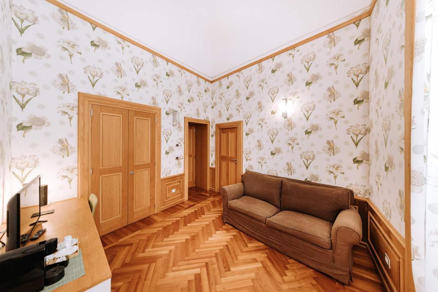 ホテル Santa Rosa Relais ノーチ エクステリア 写真
