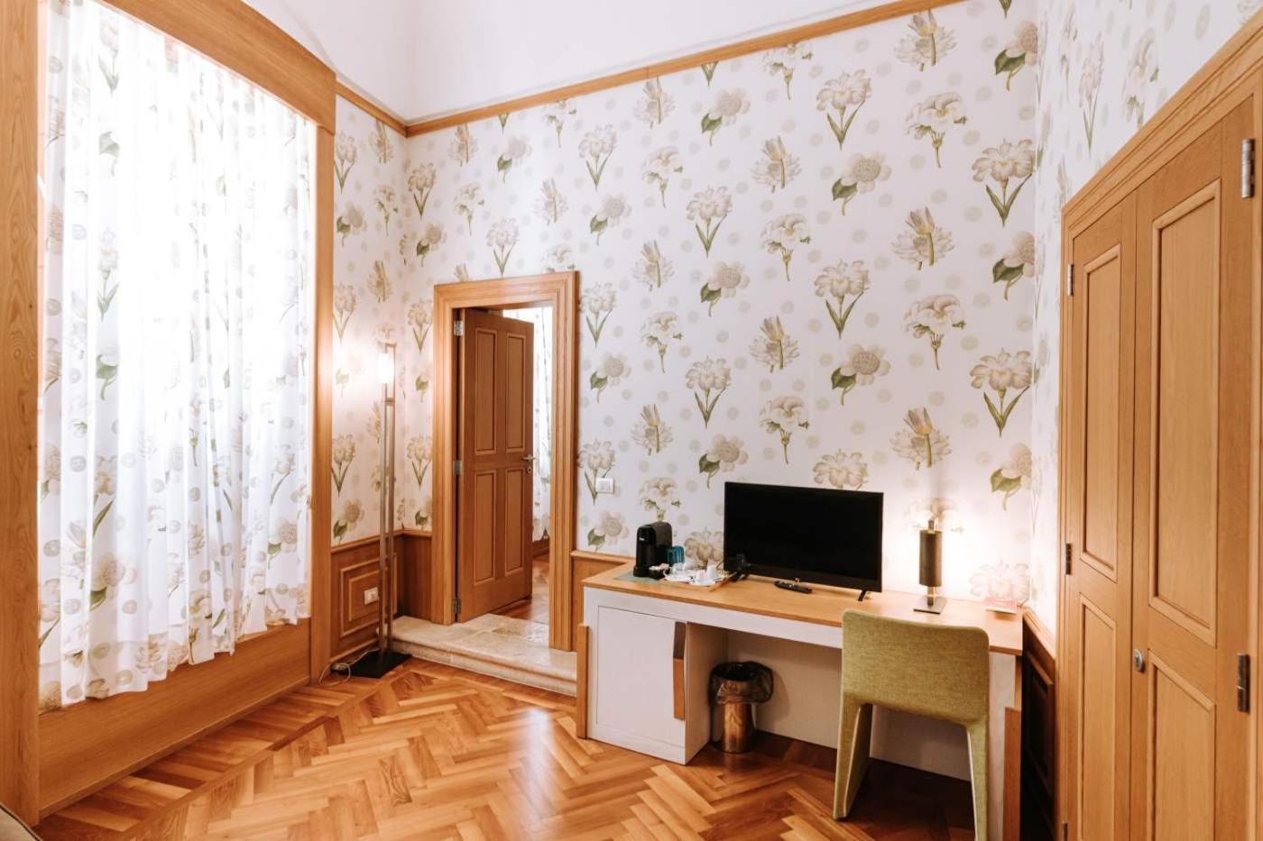 ホテル Santa Rosa Relais ノーチ エクステリア 写真
